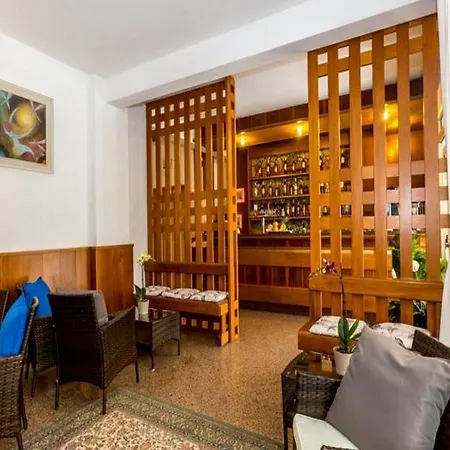 Saturno Hotell