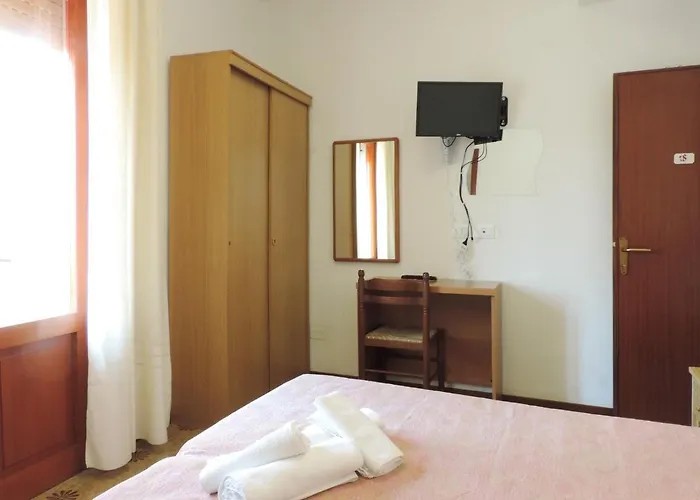 Hotell Saturno Lido di Jesolo